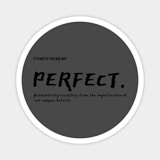 Perfect, 2022,new, black version Magnet